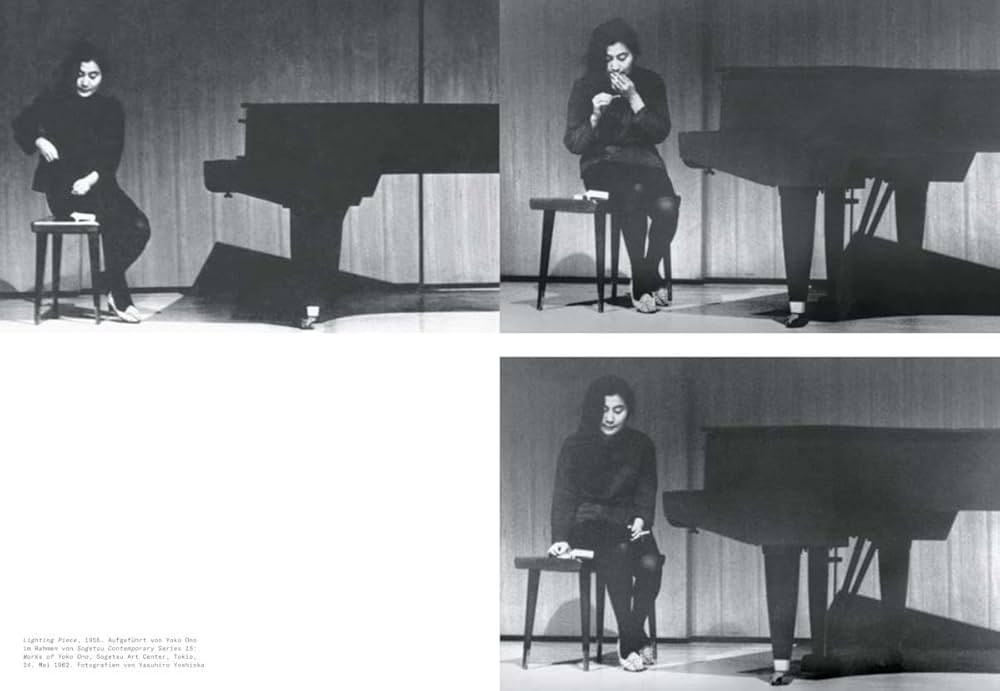 Yoko Ono. Music of the Mind: Der große Ausstellungskatalog